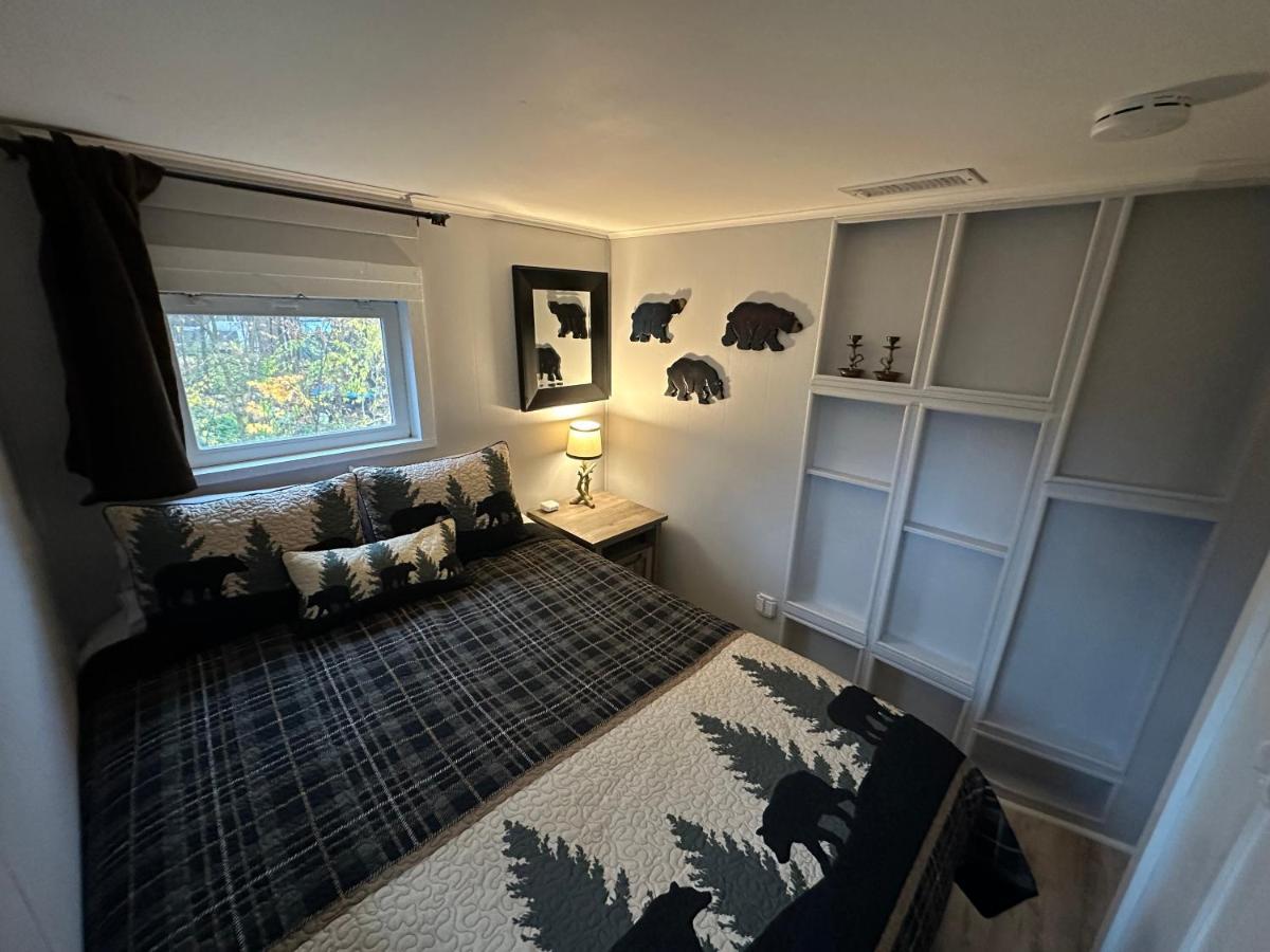 Escape To A Streamside Cabin In The Lower Catskills Wurtsboro Bagian luar foto