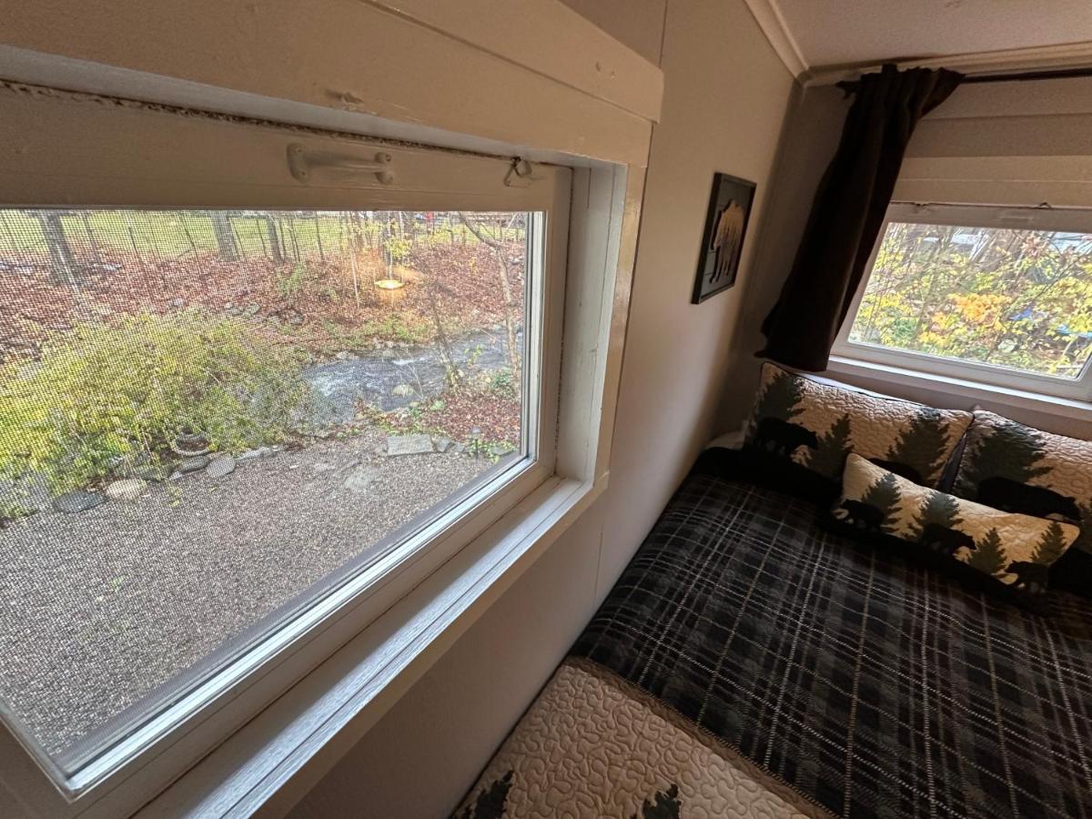 Escape To A Streamside Cabin In The Lower Catskills Wurtsboro Bagian luar foto