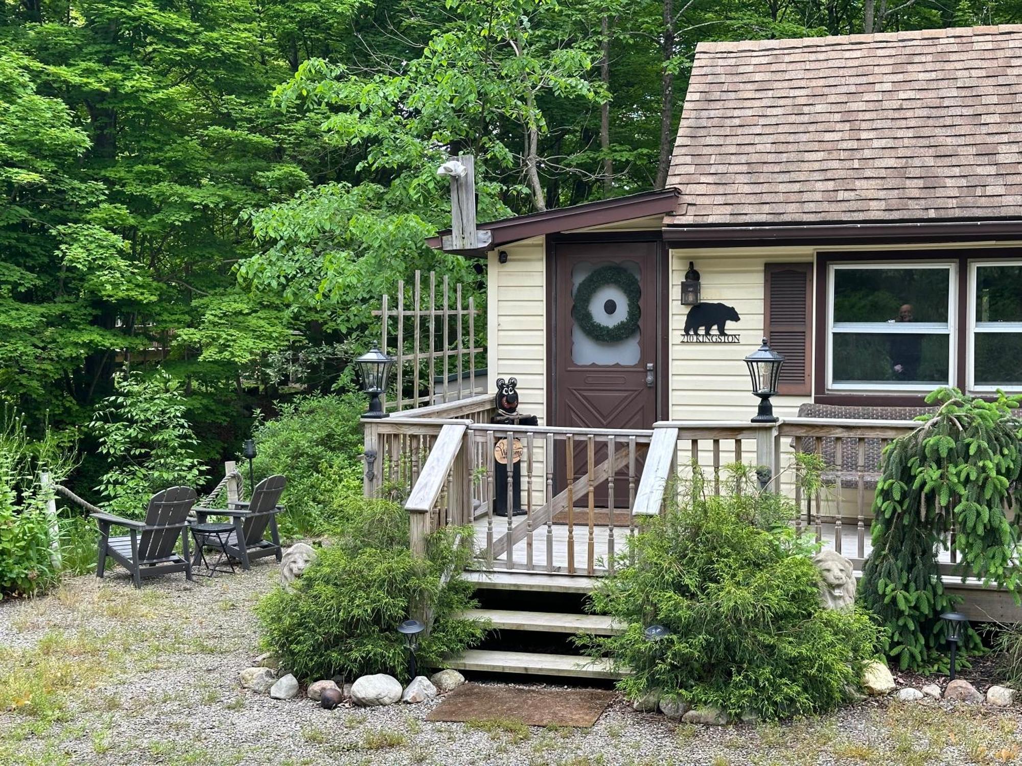 Escape To A Streamside Cabin In The Lower Catskills Wurtsboro Bagian luar foto