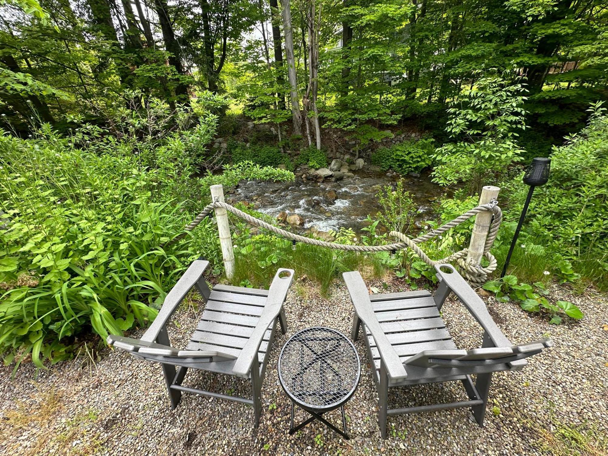 Escape To A Streamside Cabin In The Lower Catskills Wurtsboro Bagian luar foto