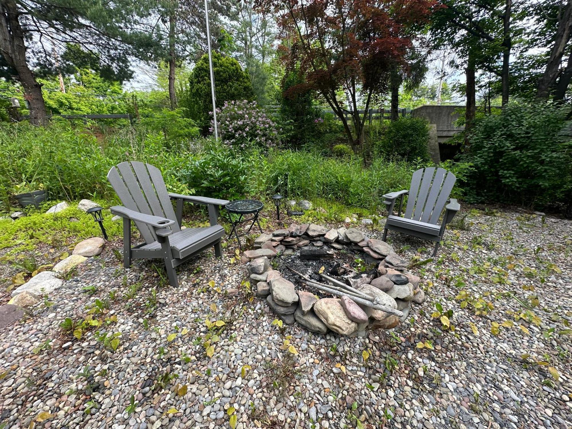 Escape To A Streamside Cabin In The Lower Catskills Wurtsboro Bagian luar foto