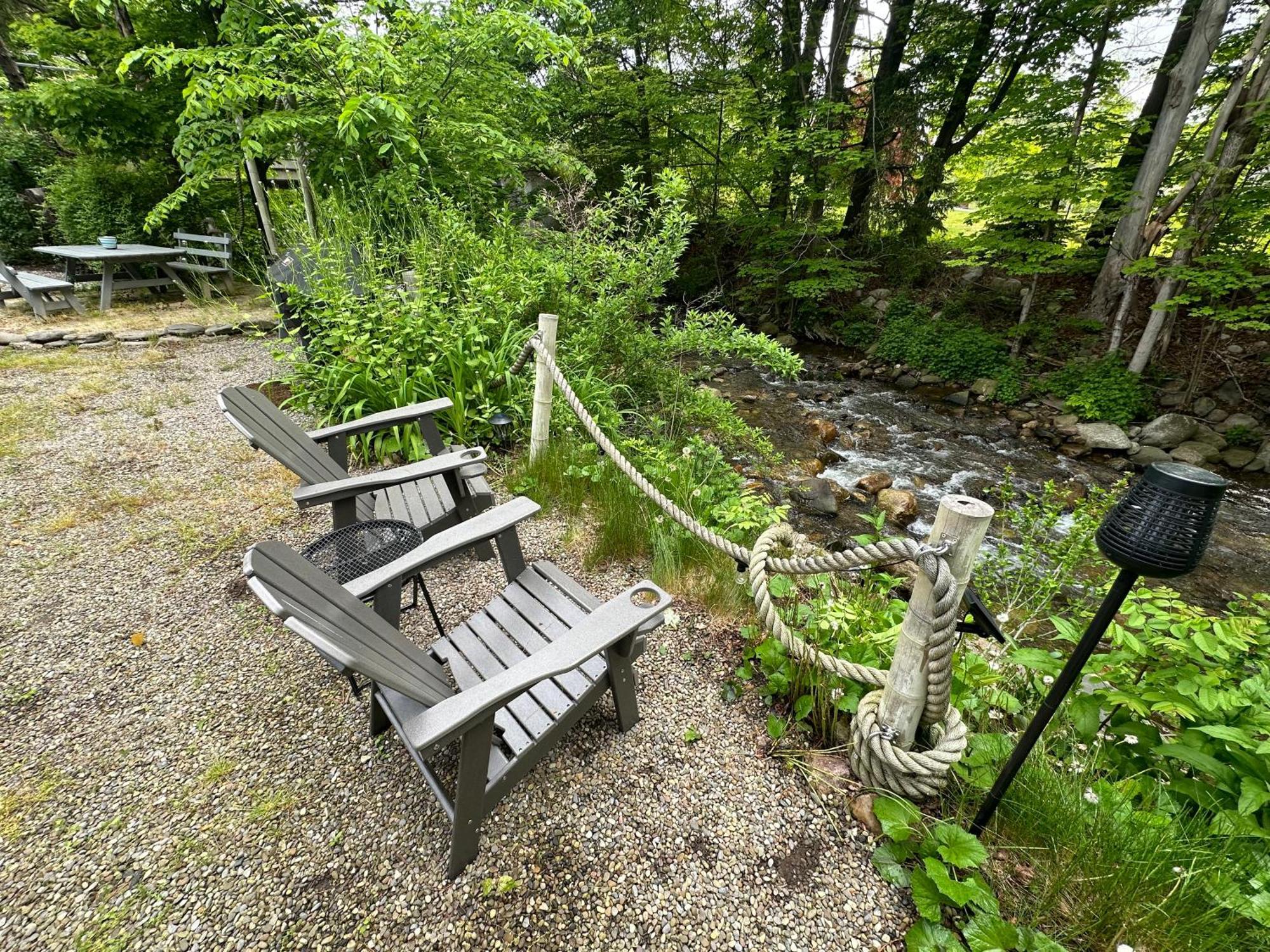 Escape To A Streamside Cabin In The Lower Catskills Wurtsboro Bagian luar foto
